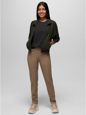 Prana Koen Straight Leg Pants in Taupe XL Tall